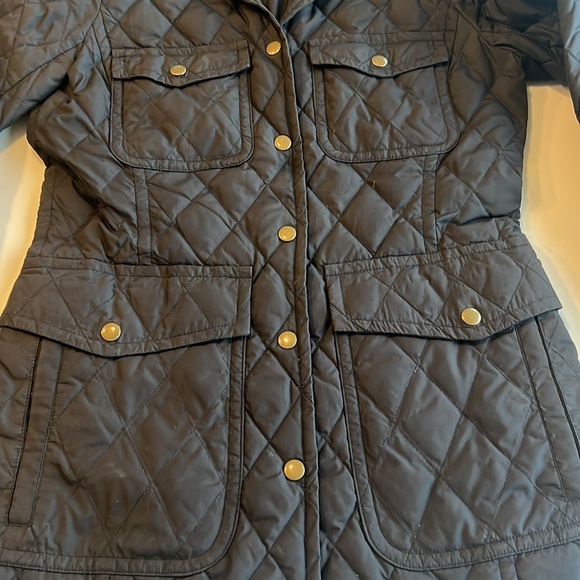 J. Crew Quilted Jacket - Picture 3 of 6